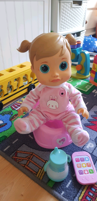 chatty emma doll
